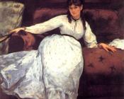Repose (Study of Berthe Morisot)